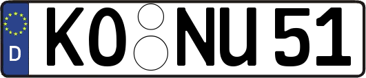 KO-NU51