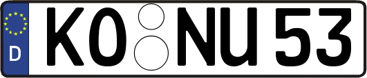 KO-NU53