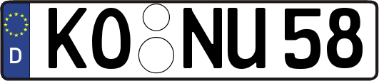 KO-NU58