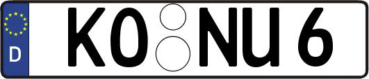 KO-NU6