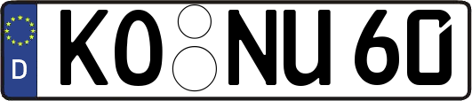KO-NU60