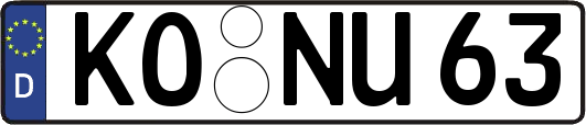 KO-NU63
