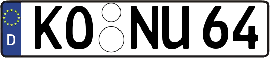 KO-NU64