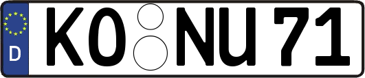 KO-NU71