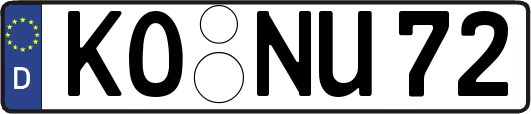 KO-NU72