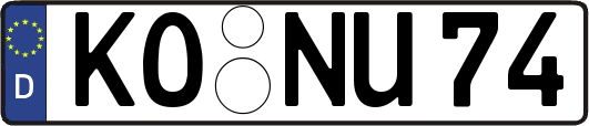 KO-NU74