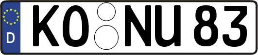 KO-NU83