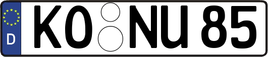 KO-NU85