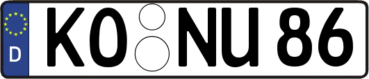 KO-NU86