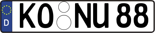 KO-NU88