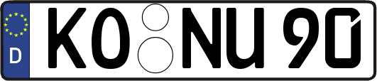 KO-NU90