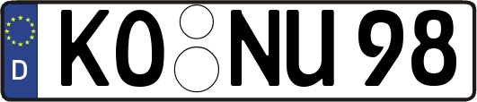 KO-NU98