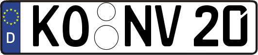 KO-NV20