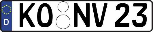 KO-NV23