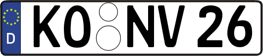 KO-NV26
