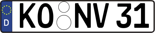 KO-NV31