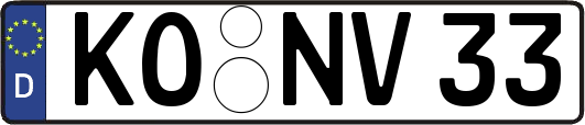KO-NV33