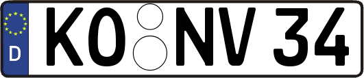 KO-NV34