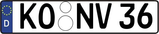 KO-NV36