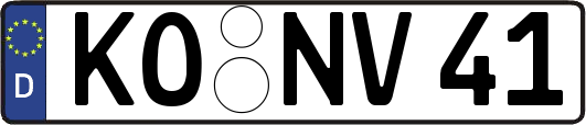 KO-NV41