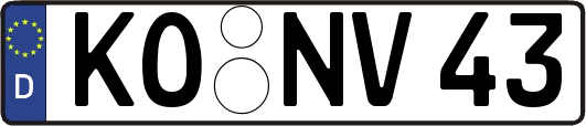 KO-NV43