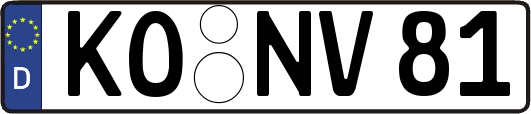 KO-NV81