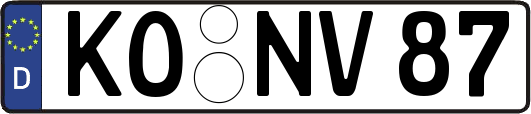 KO-NV87