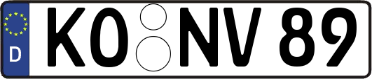 KO-NV89