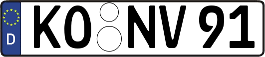 KO-NV91