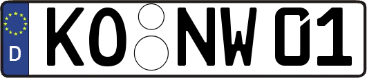KO-NW01