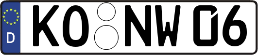 KO-NW06