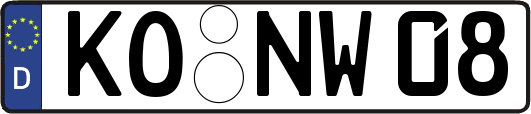 KO-NW08