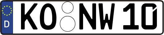 KO-NW10