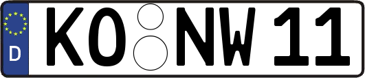 KO-NW11