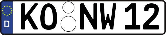 KO-NW12