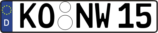 KO-NW15