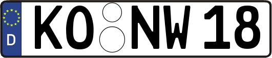 KO-NW18