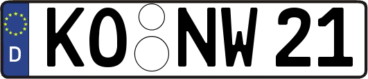 KO-NW21