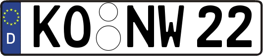 KO-NW22