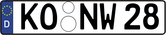 KO-NW28