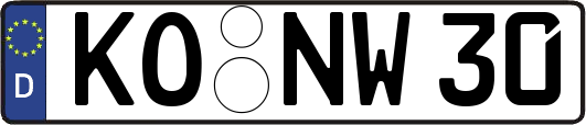 KO-NW30