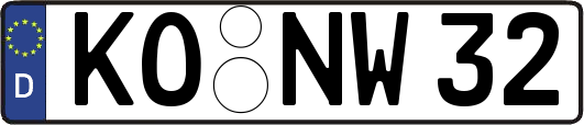 KO-NW32