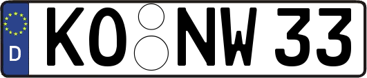 KO-NW33