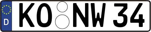 KO-NW34