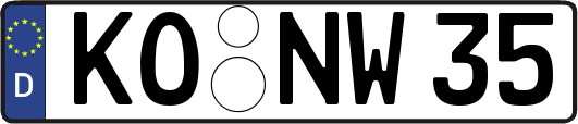 KO-NW35