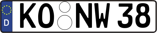 KO-NW38