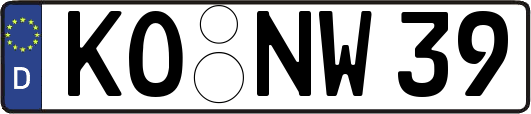 KO-NW39