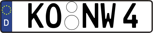 KO-NW4