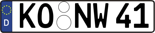 KO-NW41