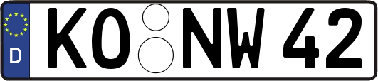 KO-NW42